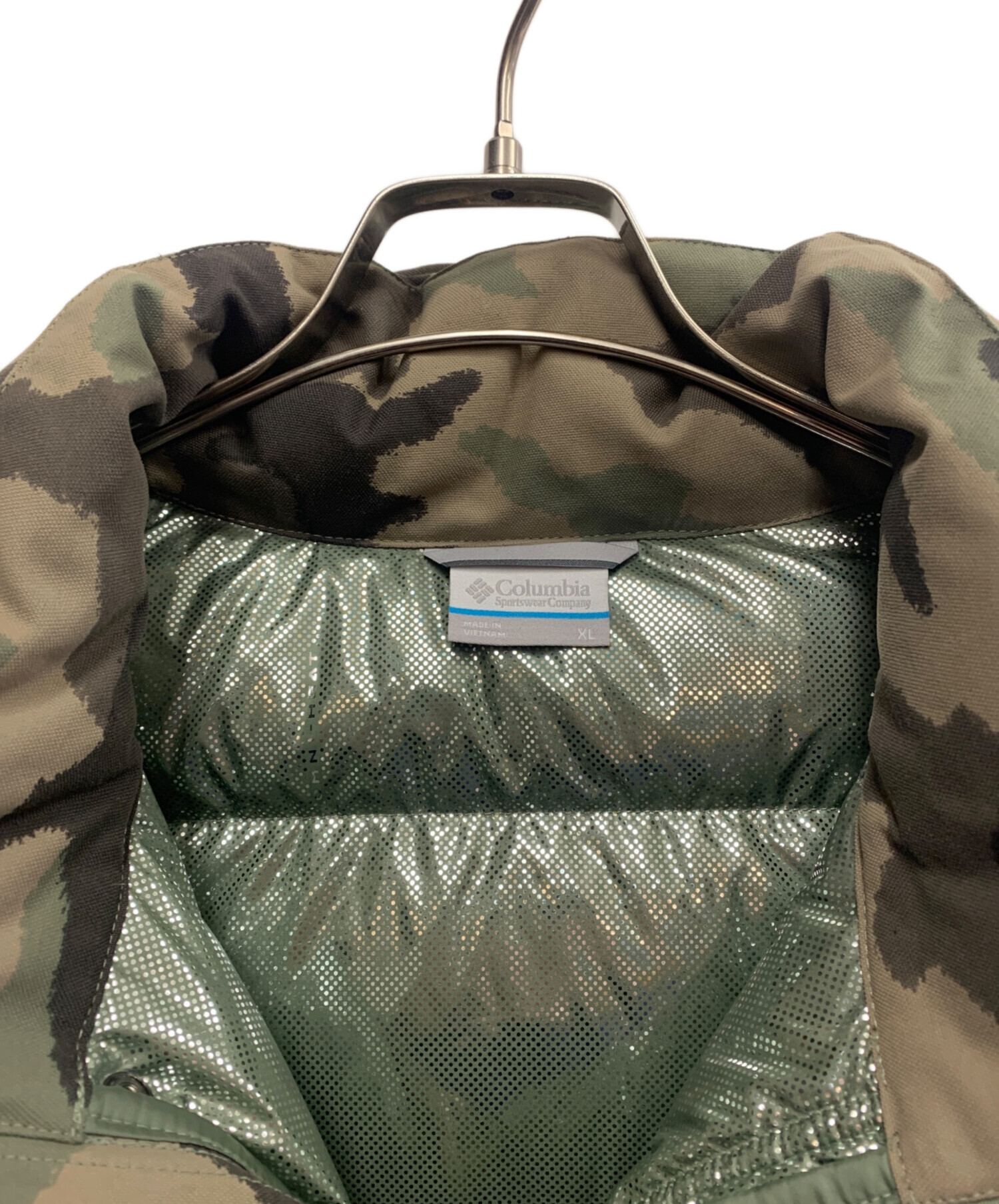 中古・古着通販】Columbia (コロンビア) ロックフォールダウン