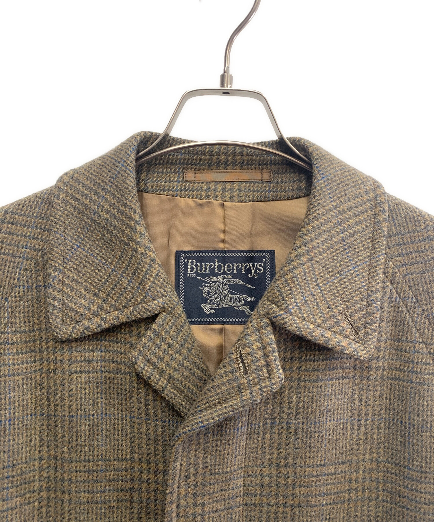 中古・古着通販】Burberry's (バーバリーズ) Burberry's カシミヤ混