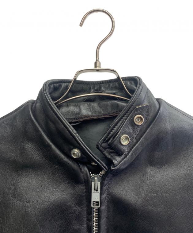 中古・古着通販】Schott (ショット) Schott シングルライダース
