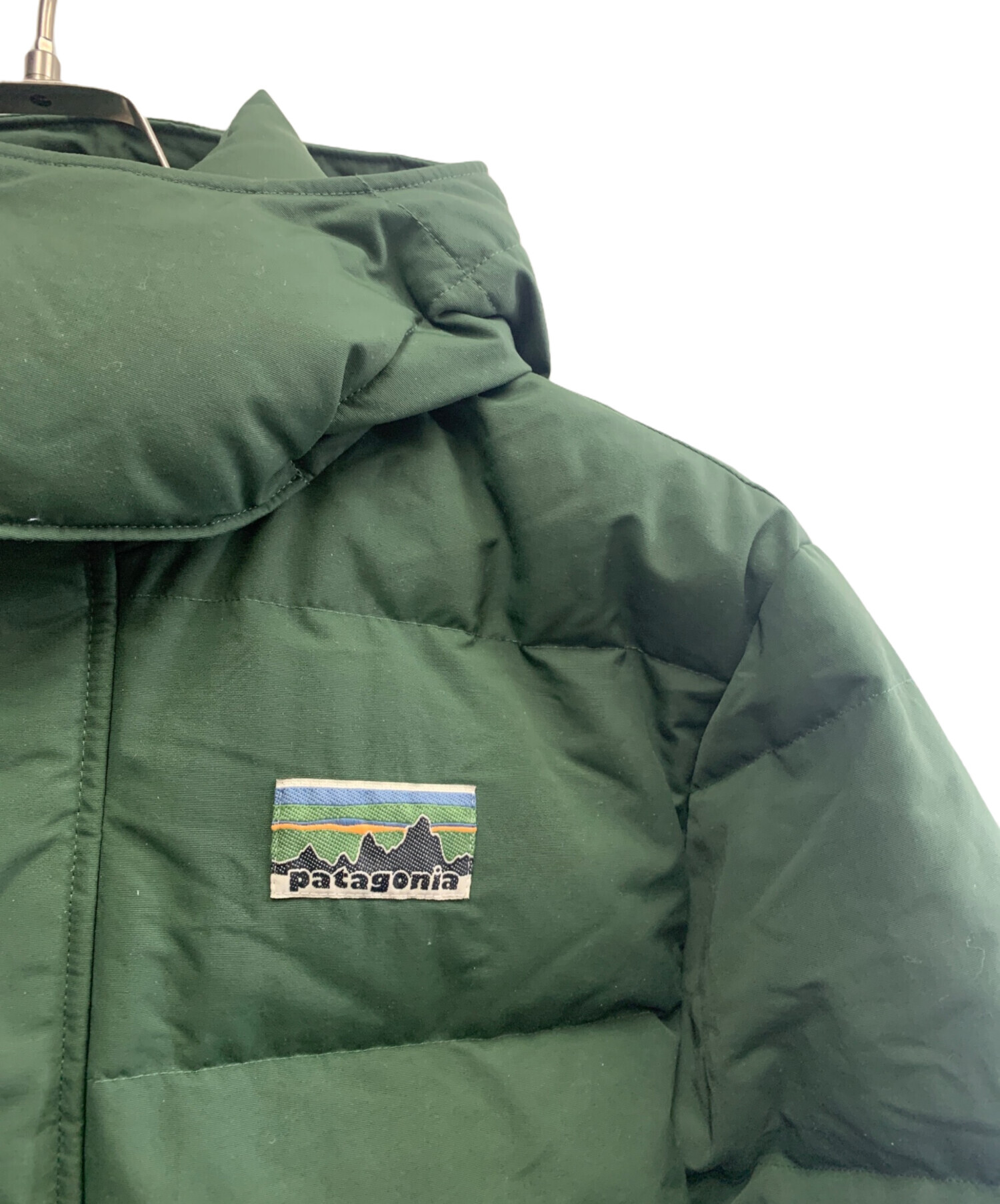 中古・古着通販】Patagonia (パタゴニア) Patagonia ダウンドリフト