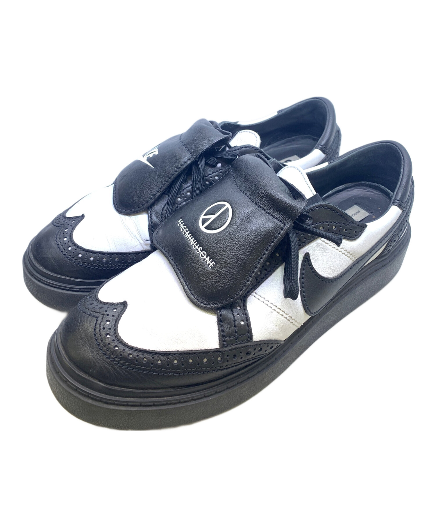 中古・古着通販】NIKE (ナイキ) PEACEMINUSONE (ピースマイナスワン 
