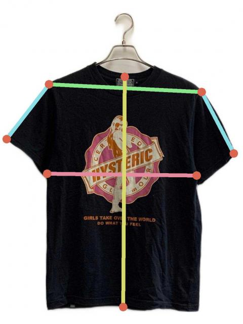 中古・古着通販】Hysteric Glamour (ヒステリックグラマー