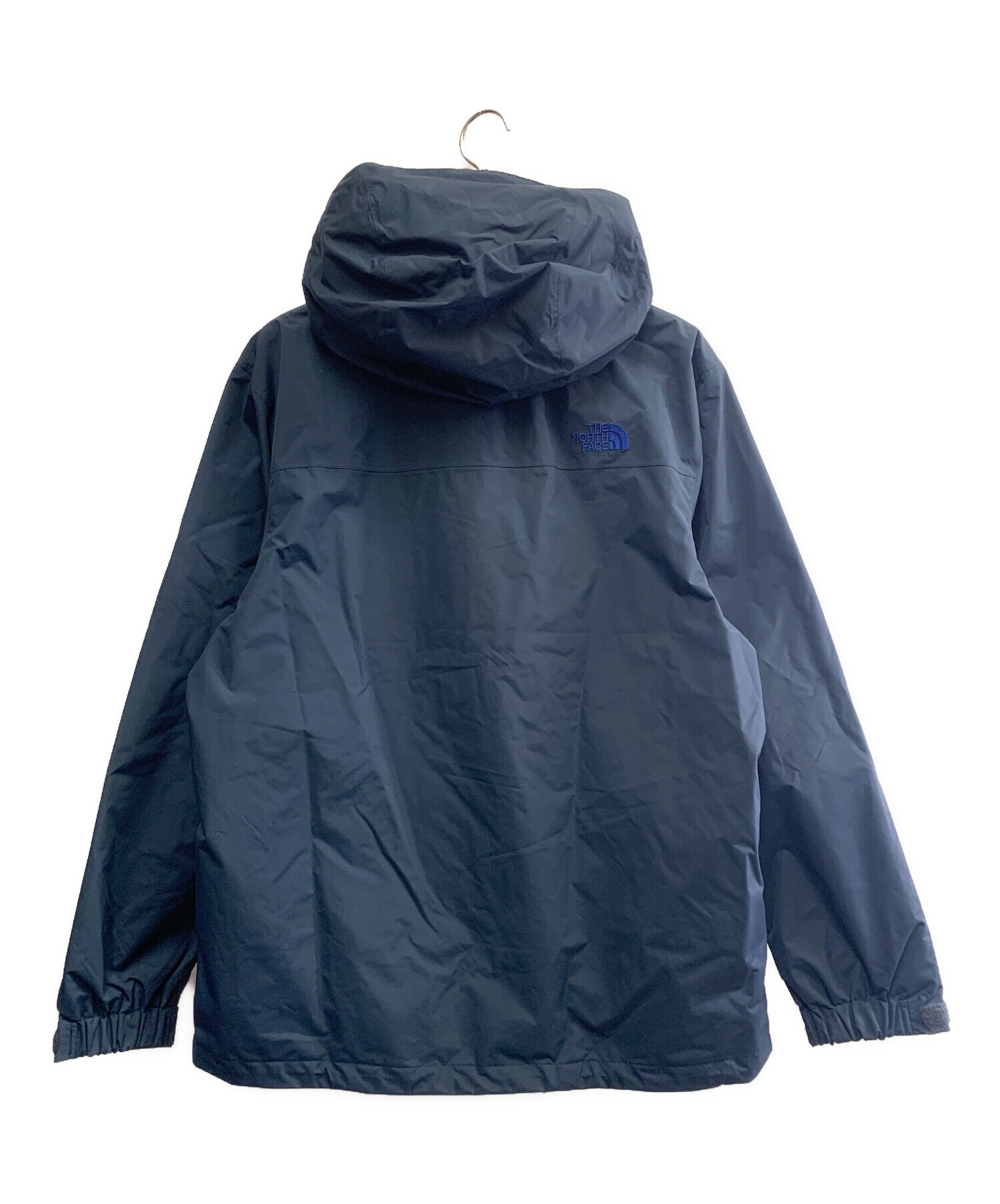 THE NORTH FACE/ザ・ノースフェイス スクープジャケット/ネイビー 中古・古着通販】THE NORTH FACE (ザ ノース フェイス) THE NORTH FACE