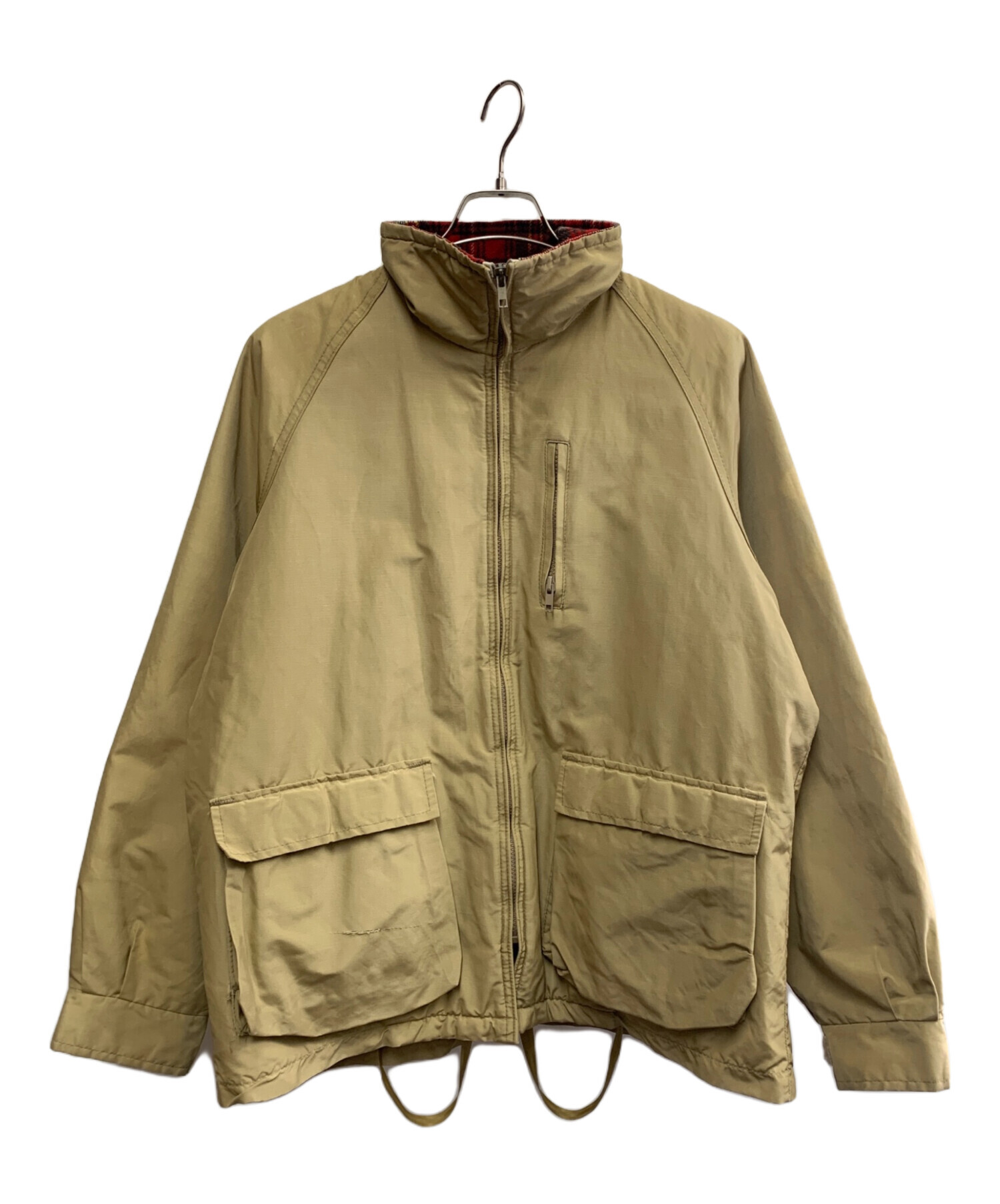 中古・古着通販】L.L.Bean (エルエルビーン) L.L.Bean ブランケット 