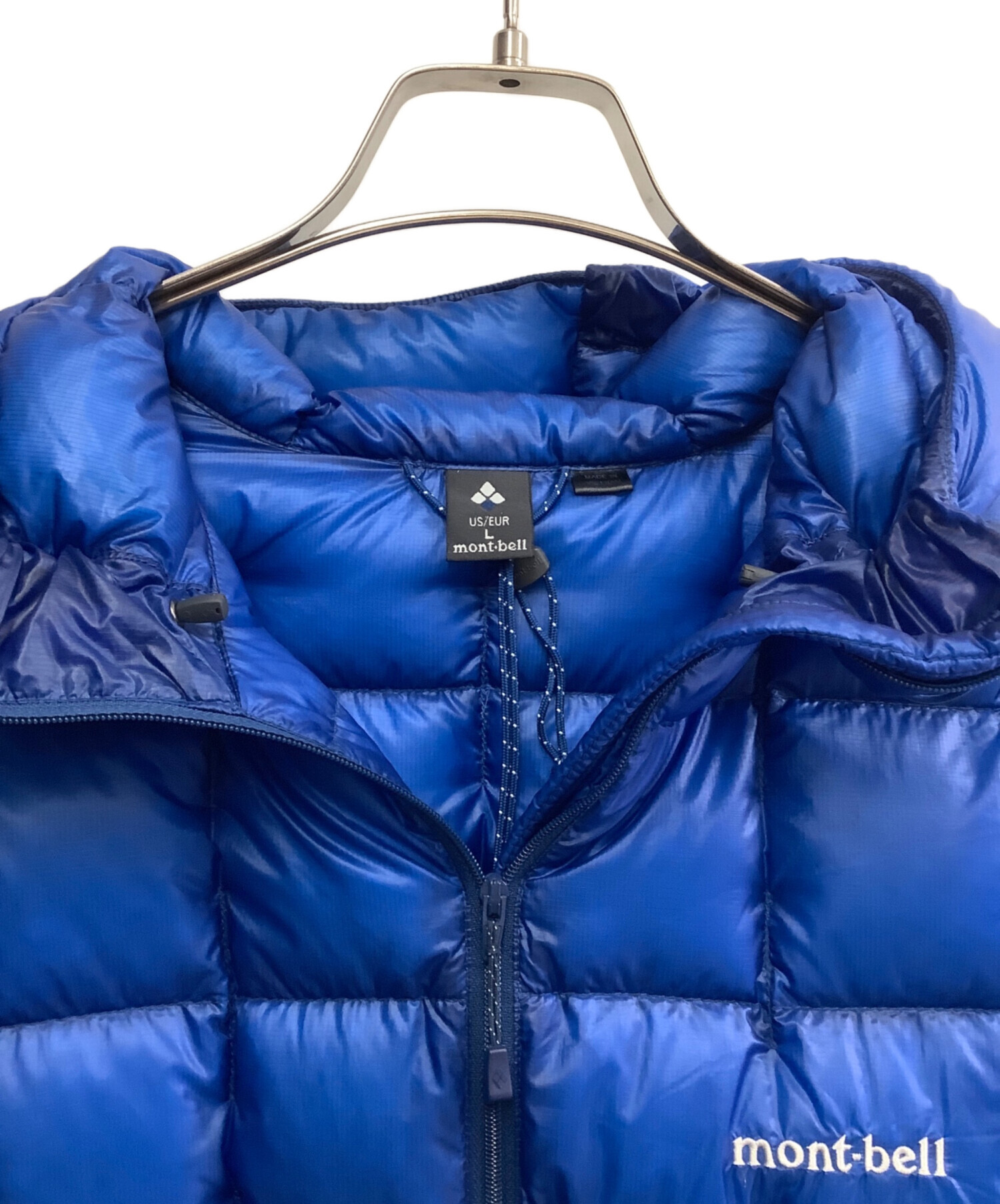 中古・古着通販】mont-bell (モンベル) mont-bell US EXライトダウン