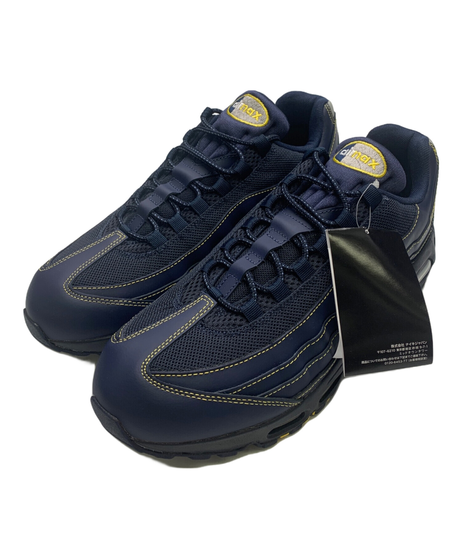 中古・古着通販】NIKE (ナイキ) Air Max 95 OG Big Bubble 