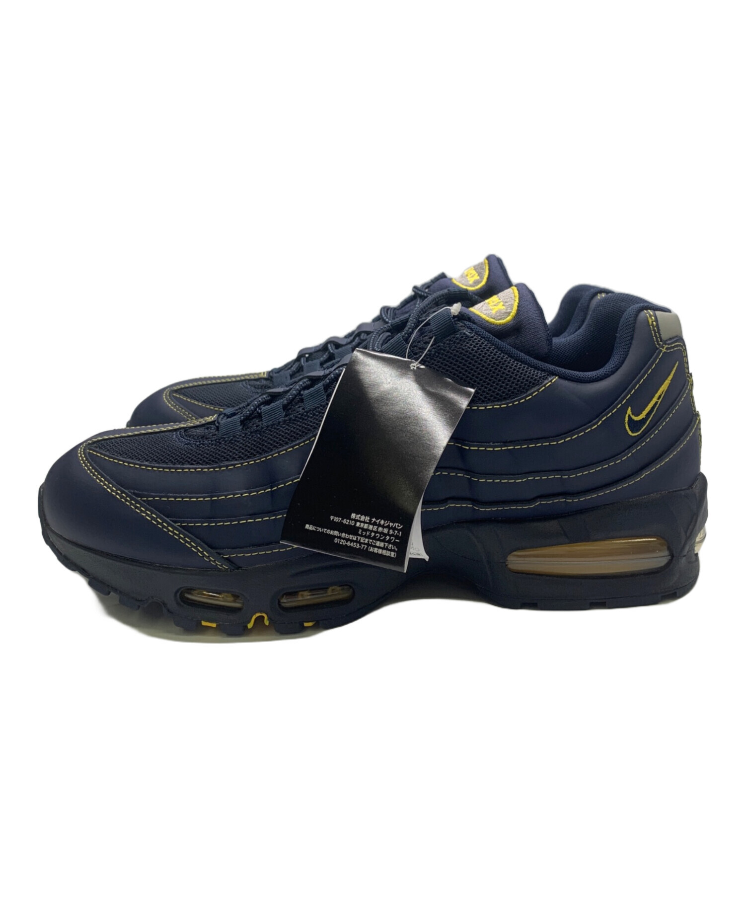 中古・古着通販】NIKE (ナイキ) Air Max 95 OG Big Bubble 