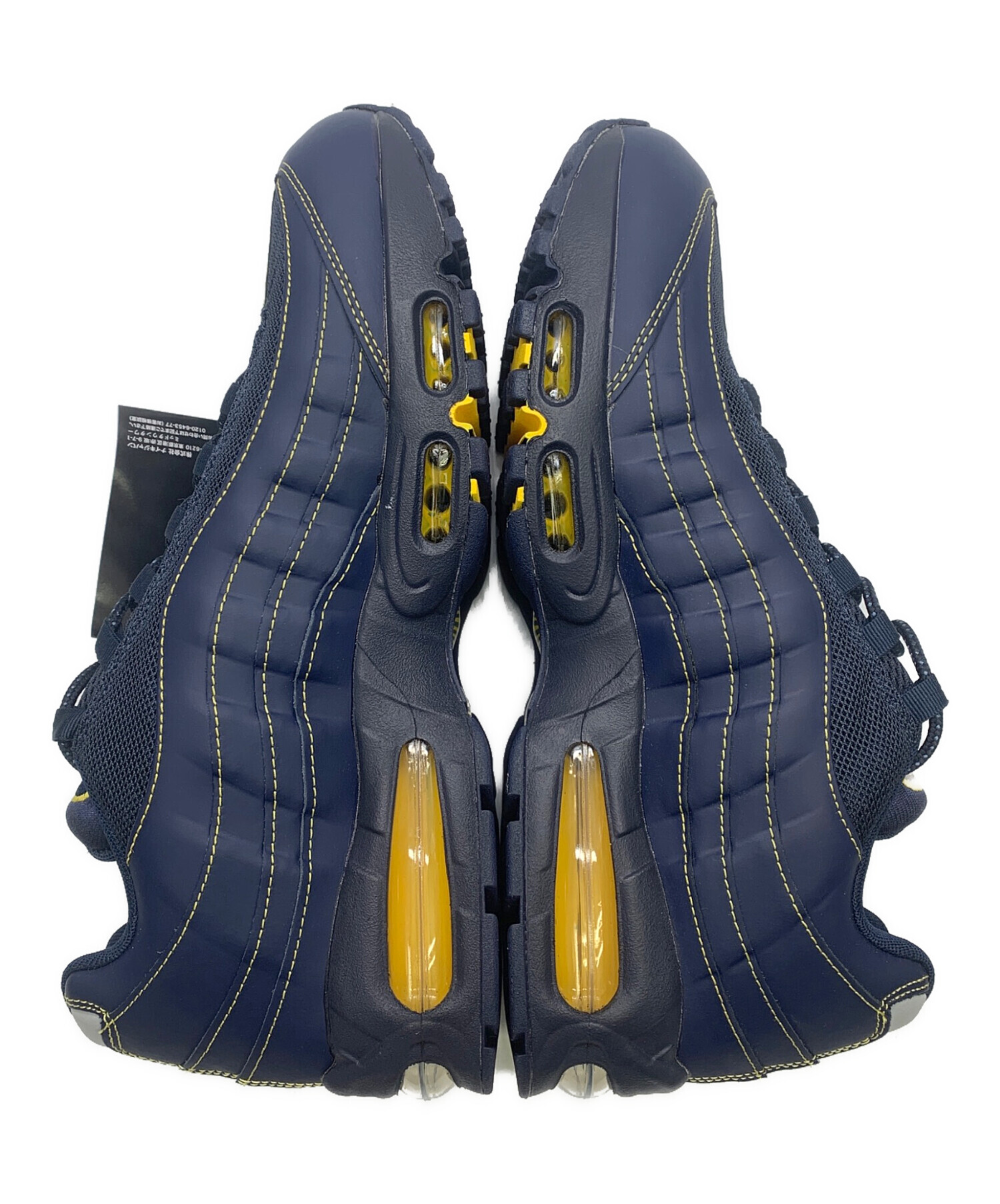 中古・古着通販】NIKE (ナイキ) Air Max 95 OG Big Bubble 