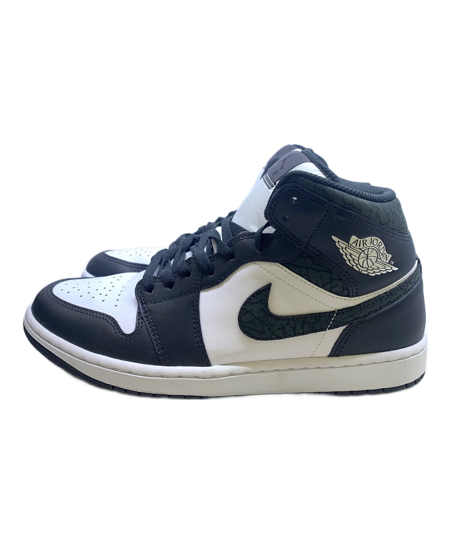 中古・古着通販】NIKE (ナイキ) Air Jordan 1 Mid 