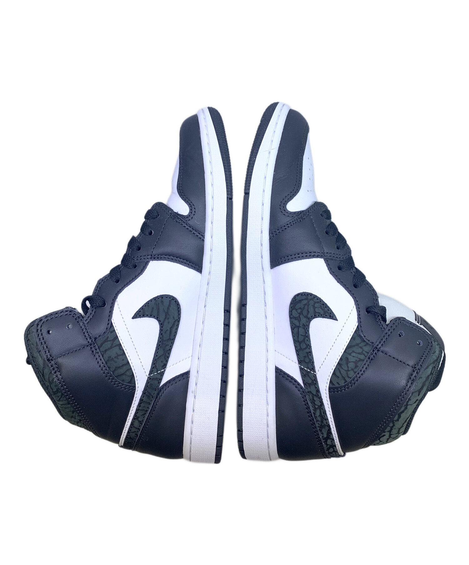 中古・古着通販】NIKE (ナイキ) Air Jordan 1 Mid 