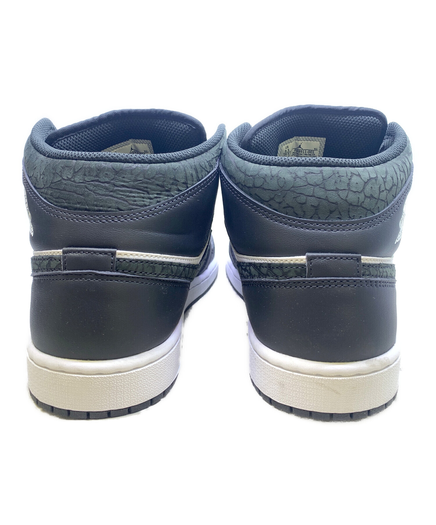中古・古着通販】NIKE (ナイキ) Air Jordan 1 Mid 