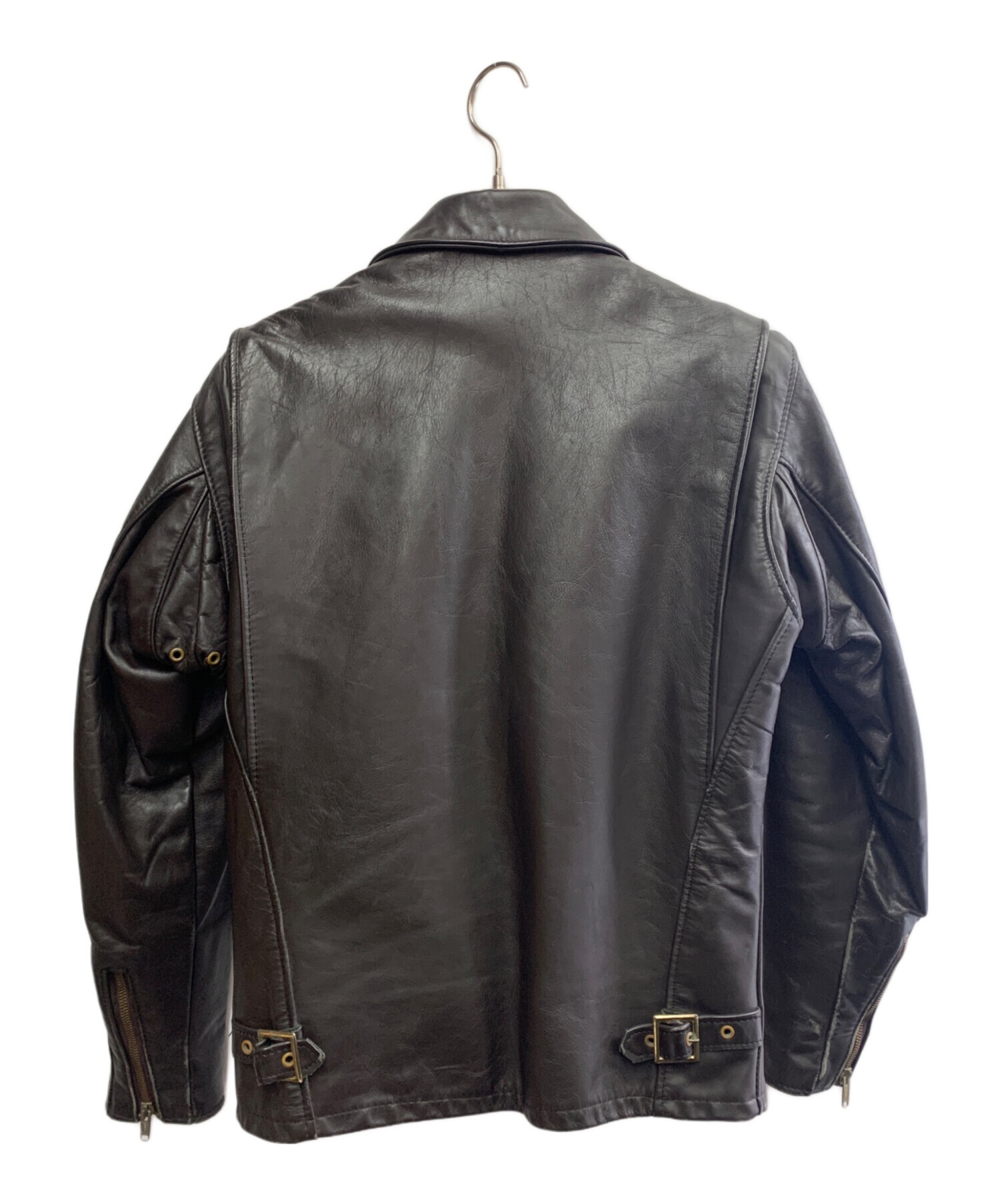 中古・古着通販】Schott (ショット) Schott ライナー付シングル