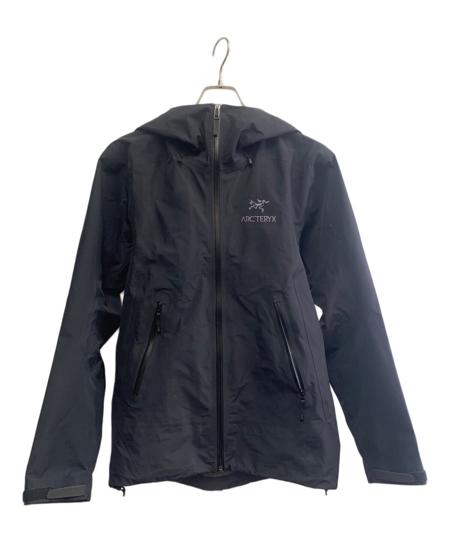 パ*キ様 【古着】ARC'TERYX Beta Jacket 中古・古着通販】ARC'TERYX (アークテリクス) BETA LT JACKET ブラック