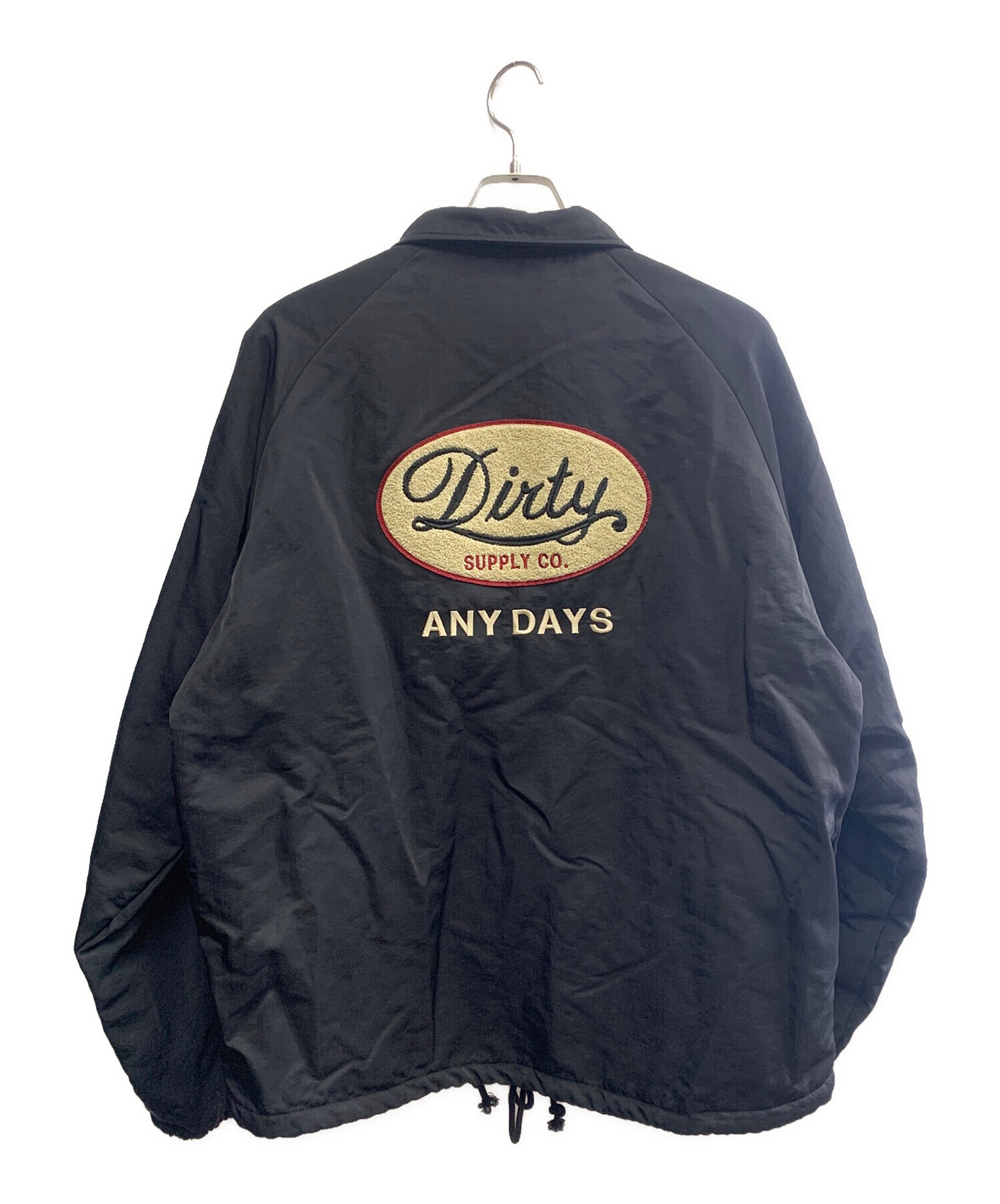 中古・古着通販】AT-DIRTY (アットダーティ) AT-DIRTY ボアコーチ