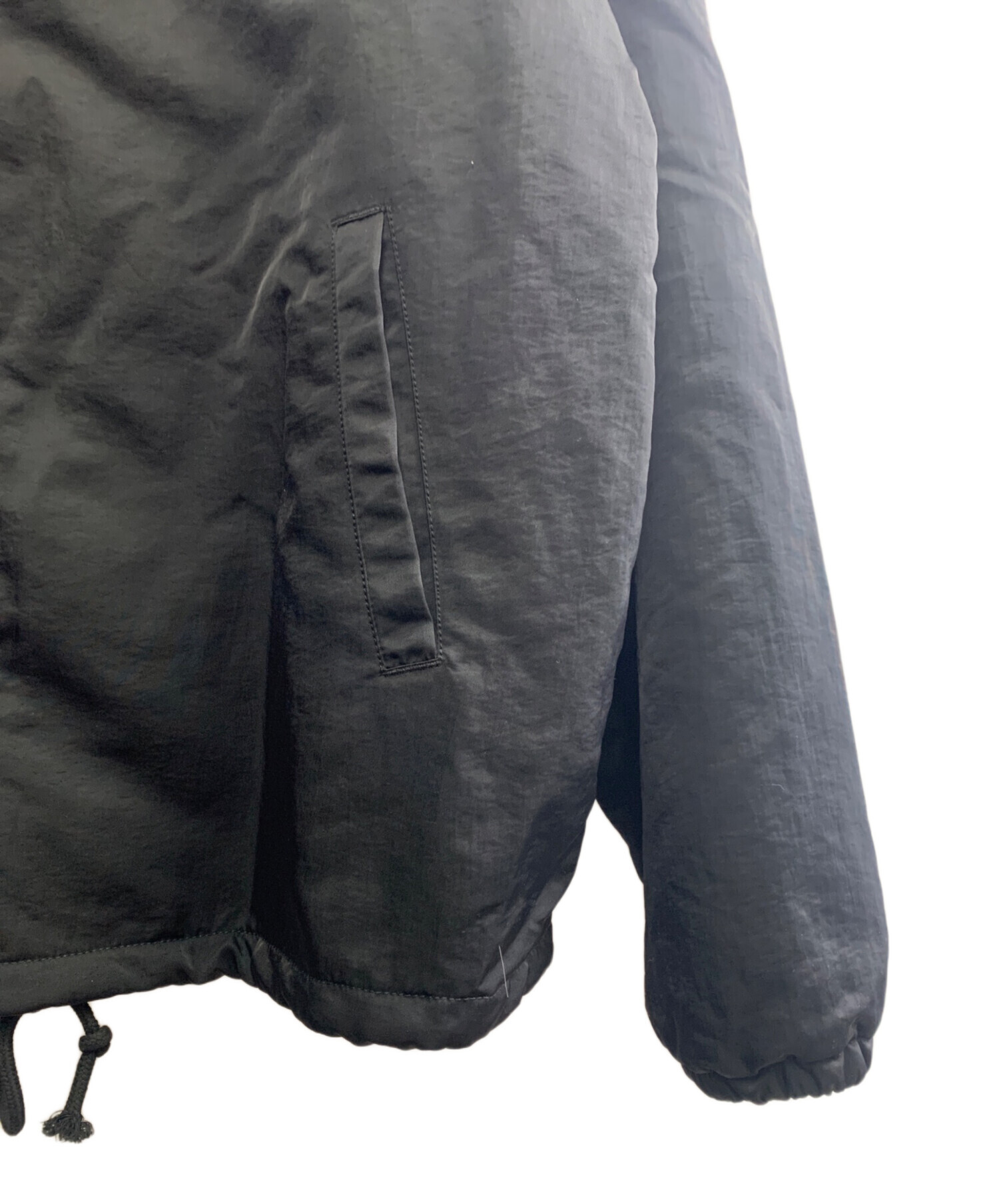 中古・古着通販】AT-DIRTY (アットダーティ) AT-DIRTY ボアコーチ