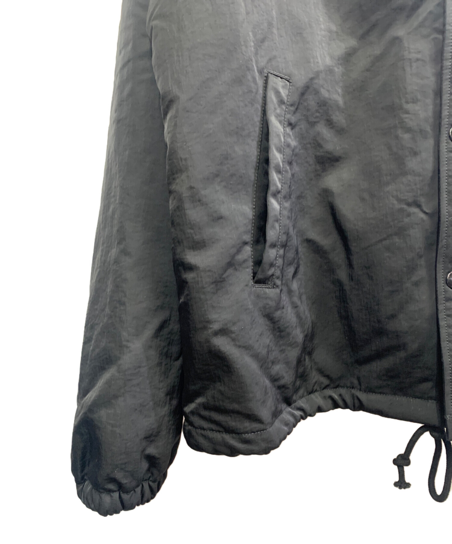 中古・古着通販】AT-DIRTY (アットダーティ) AT-DIRTY ボアコーチ