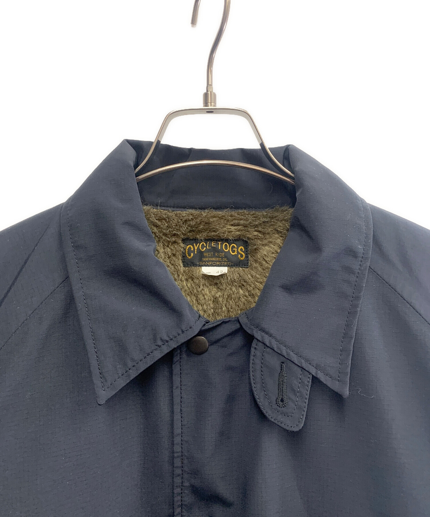 中古・古着通販】WEST RIDE (ウエストライド) SUPPLEX CYCLE