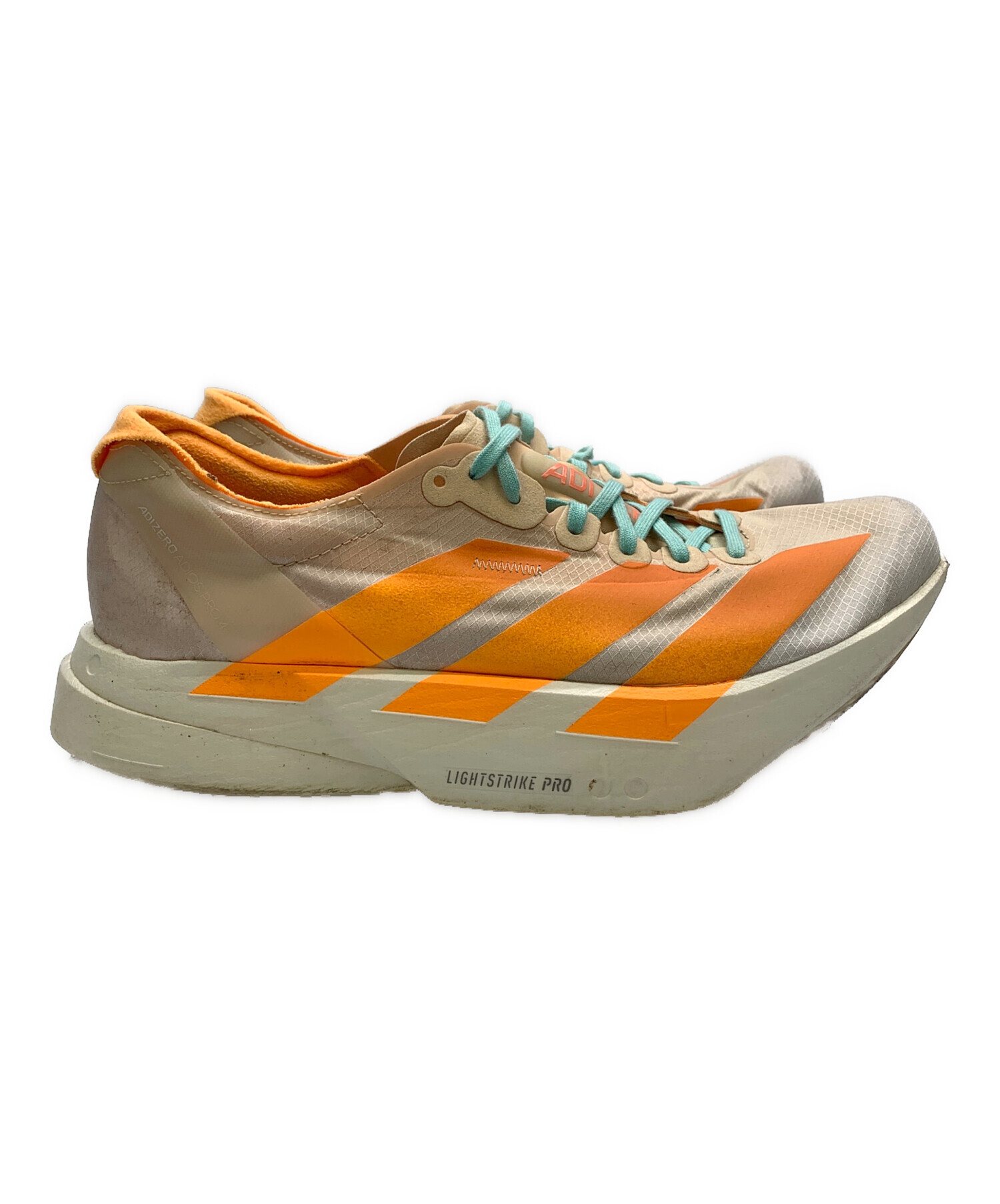アディダス  アディゼロ アディオスプロ４　25.0センチ アディダス アディゼロ アディオス プロ 4 / Adizero Adios Pro 4