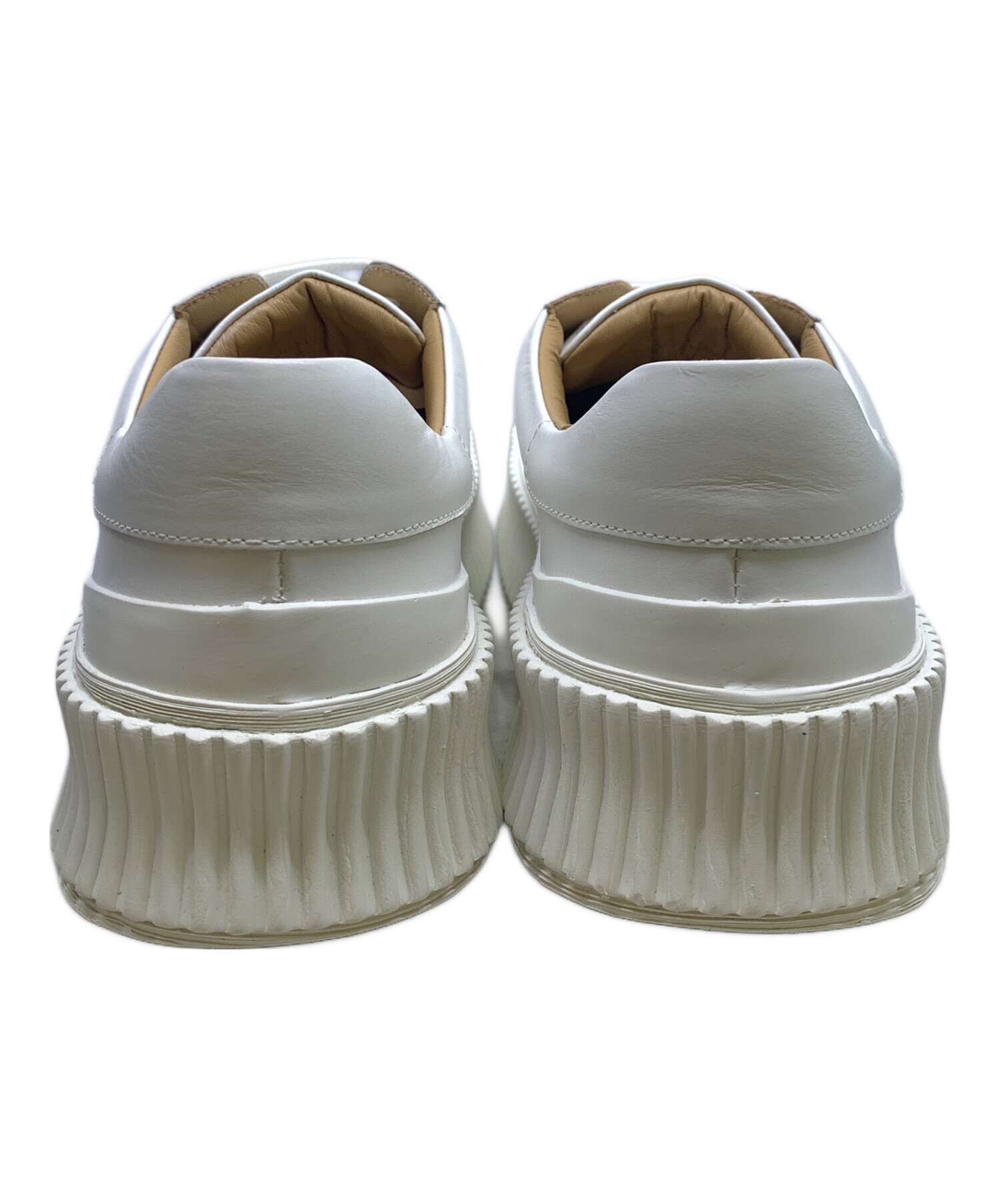 中古・古着通販】JIL SANDER (ジルサンダー) プラットフォーム