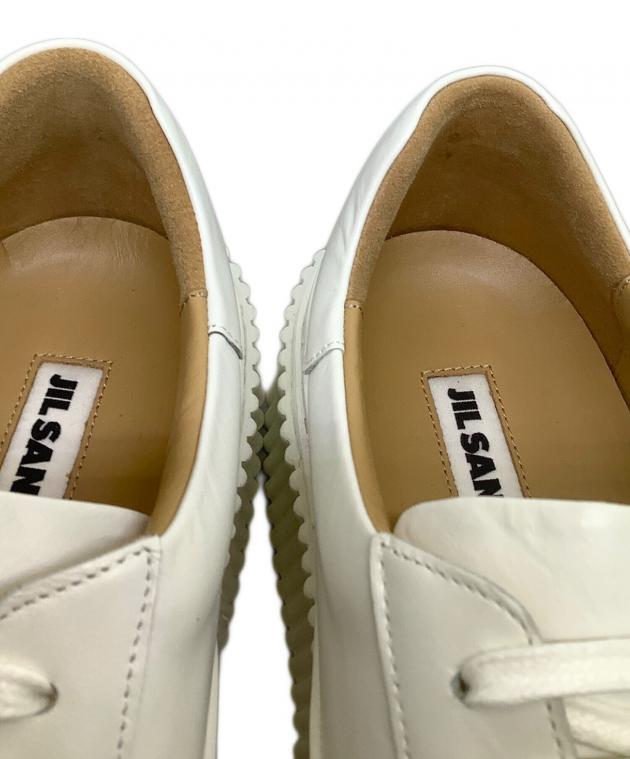 中古・古着通販】JIL SANDER (ジルサンダー) プラットフォーム