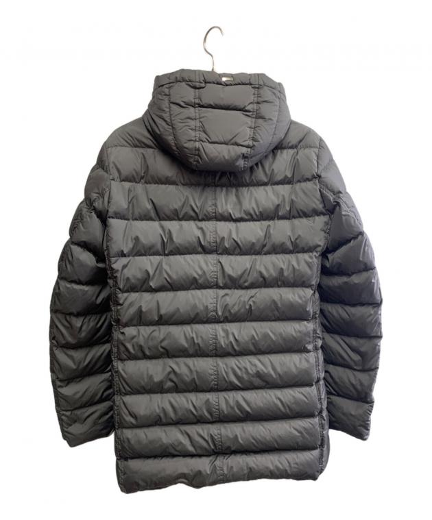 【HERNO】日本正規品 切替ダウンジャケット グレー 42 中古・古着通販】HERNO (ヘルノ) HERNO ダウンジャケット グレー