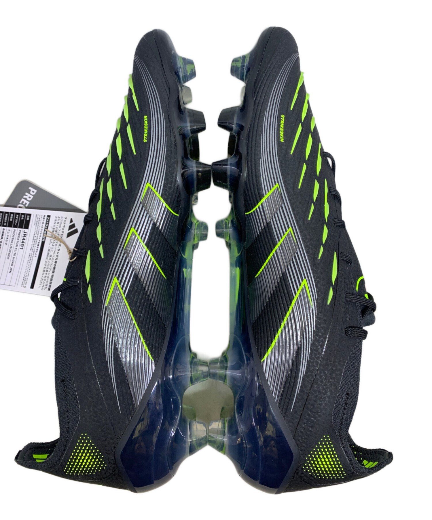 中古・古着通販】adidas (アディダス) スパイク Predator（プレデター
