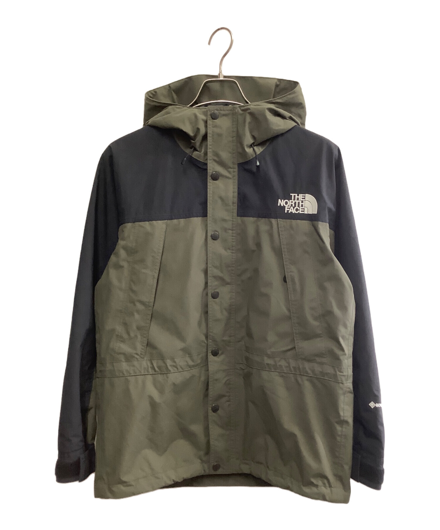 【未使用品】THE NORTH FACE マウンテンライトジャケット　ブラック 中古・古着通販】THE NORTH FACE (ザ ノース フェイス) マウンテン