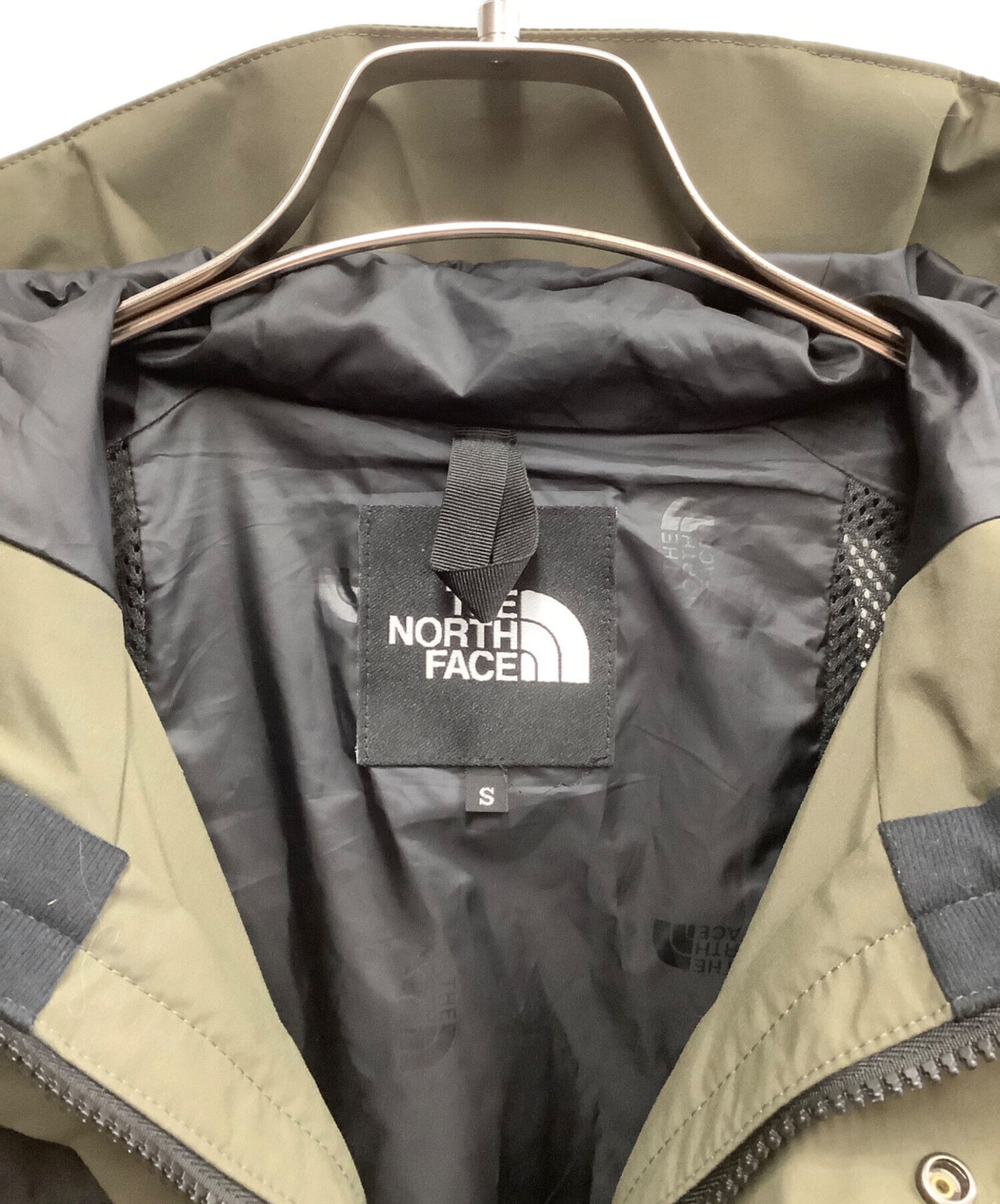 中古・古着通販】THE NORTH FACE (ザ ノース フェイス) THE NORTH FACE