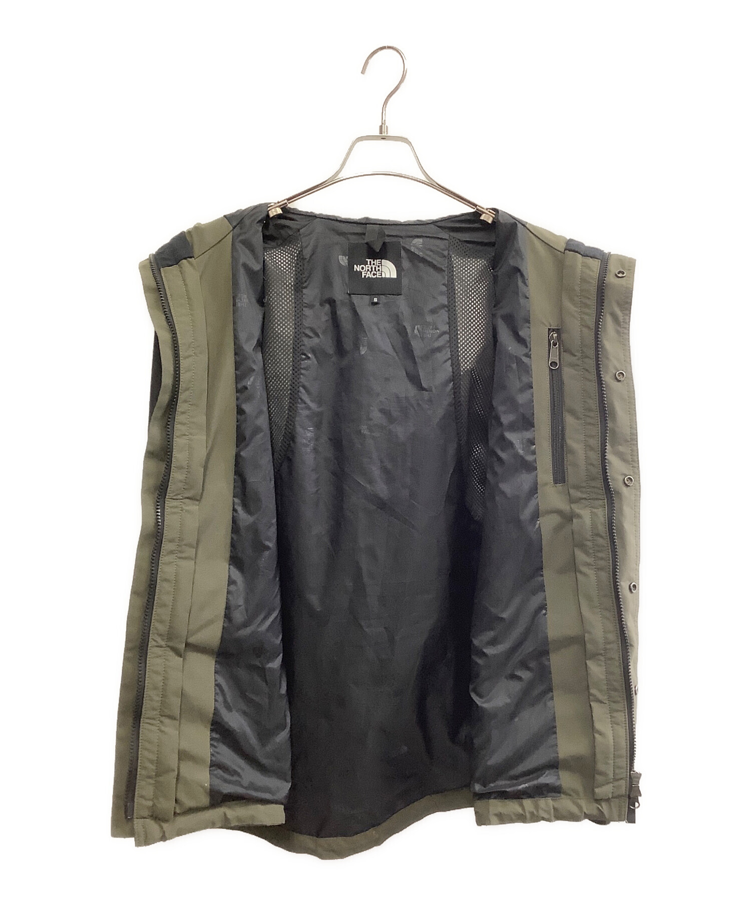 中古・古着通販】THE NORTH FACE (ザ ノース フェイス) THE NORTH FACE