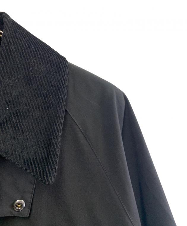 【新品未使用】BARBOUR x BRIEFING ビデイル バブアー 40 黒 Barbour バブアー BEDALE BLACK 40 ビデイル 【公式通販】