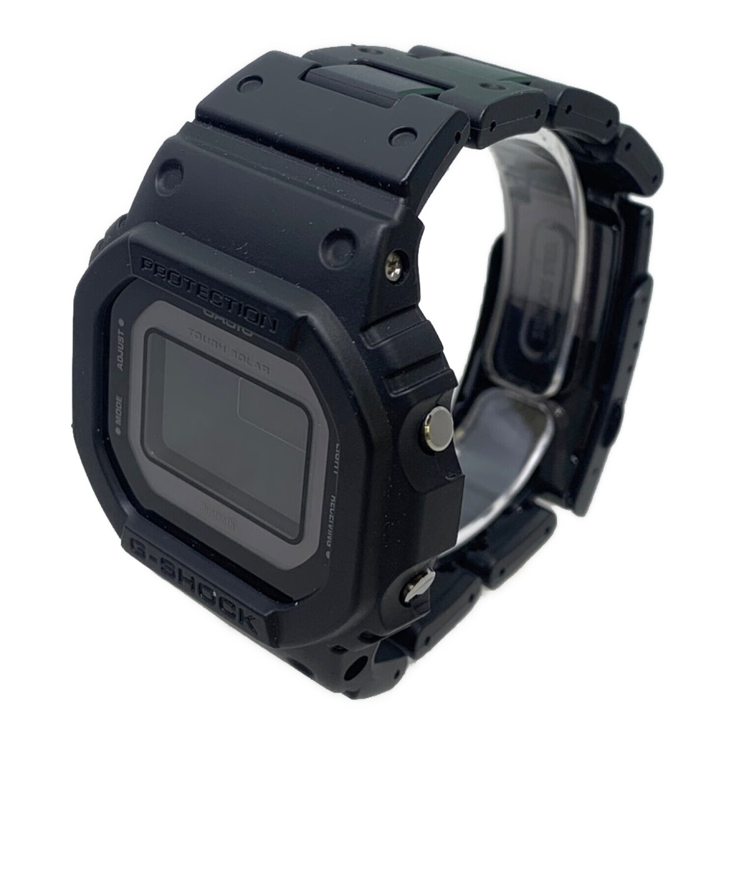 中古・古着通販】CASIO (カシオ) CASIO 電波ソーラー デジタルウォッチ