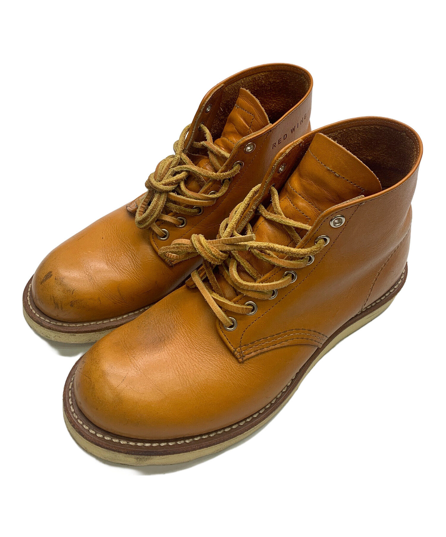 中古・古着通販】RED WING (レッドウィング) 6inch CLASSIC ROUND TOE