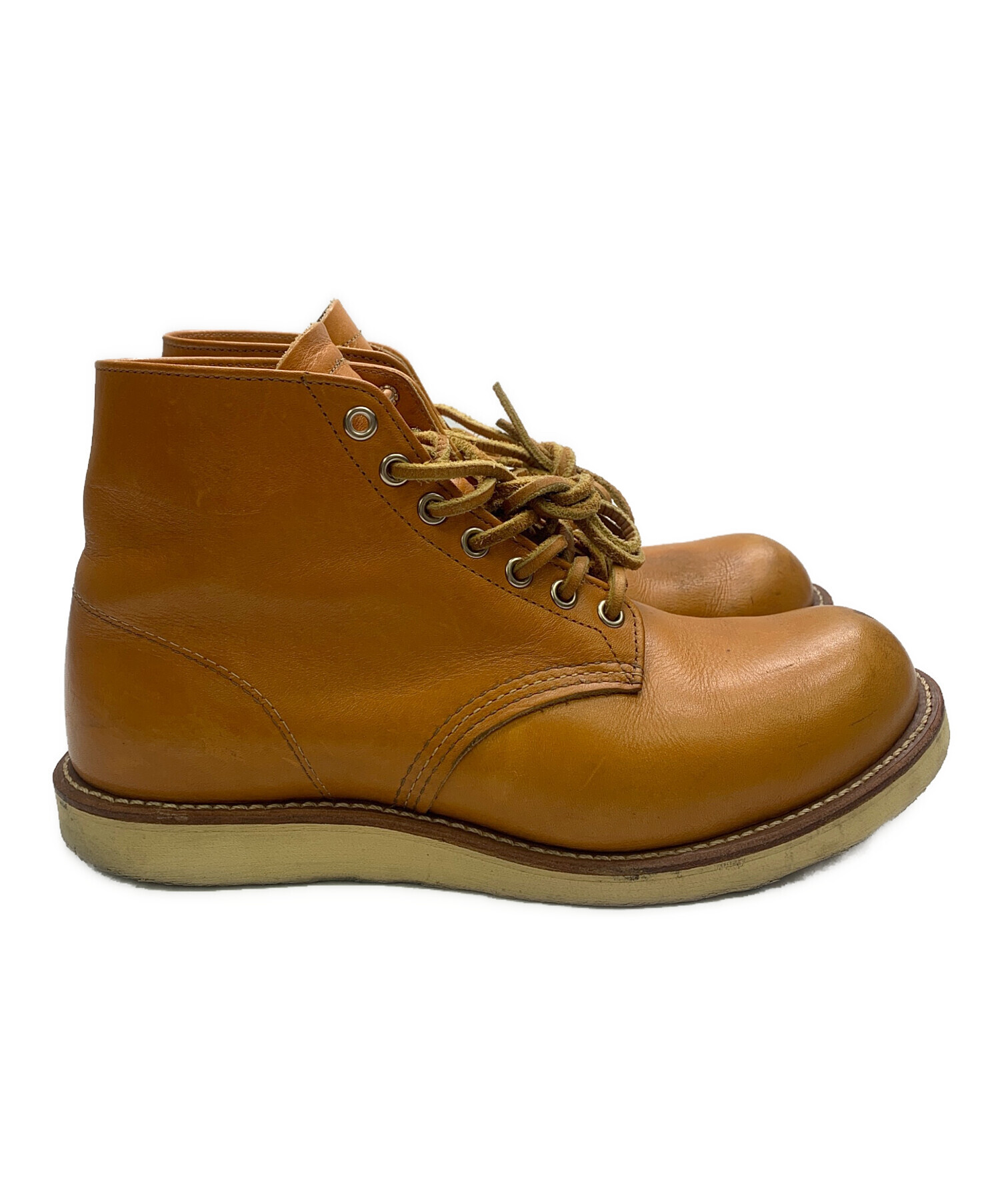 中古・古着通販】RED WING (レッドウィング) 6inch CLASSIC ROUND TOE