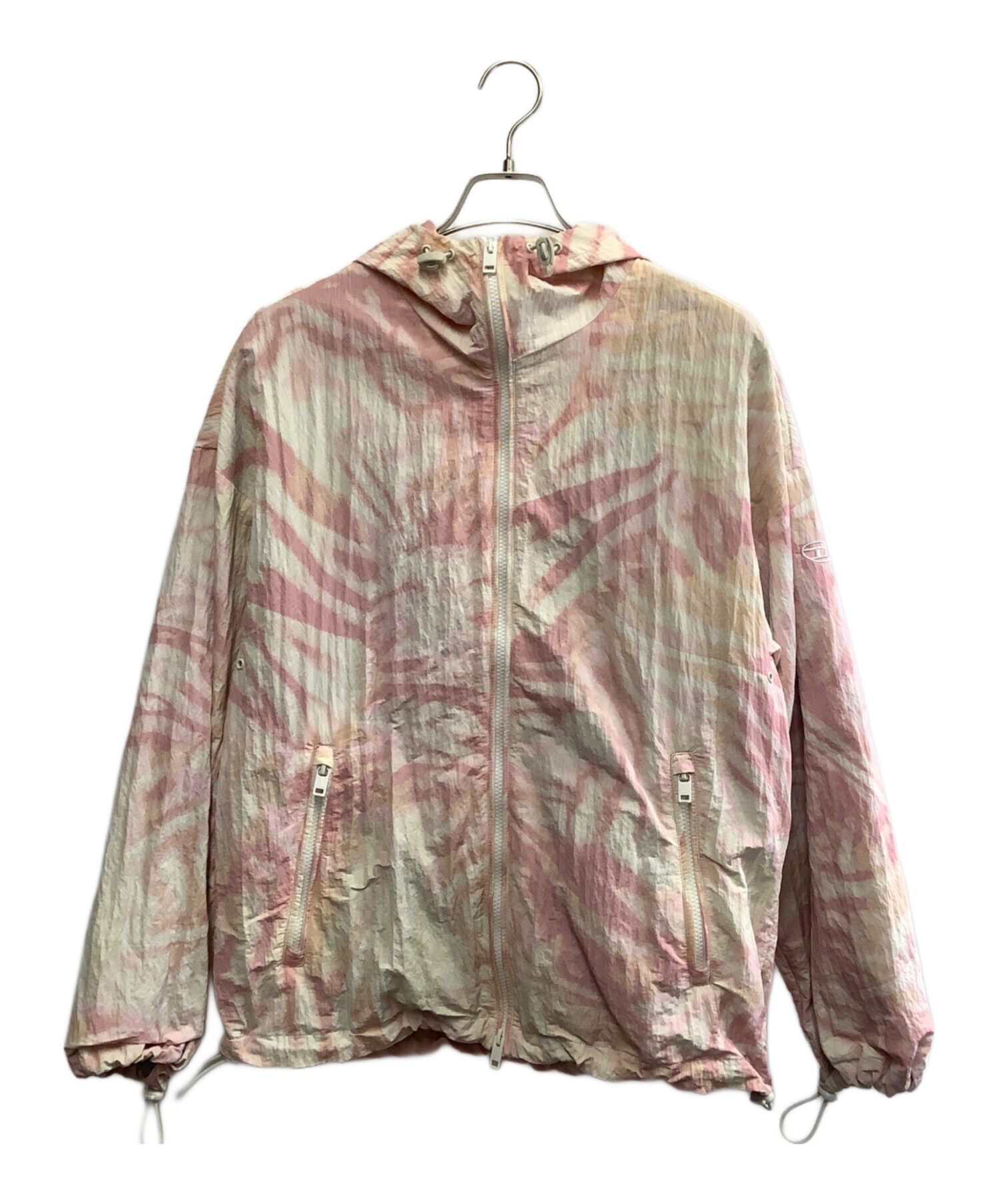 中古・古着通販】DIESEL (ディーゼル) DIESEL 24SS J-LEOPOLD ZEBRA 