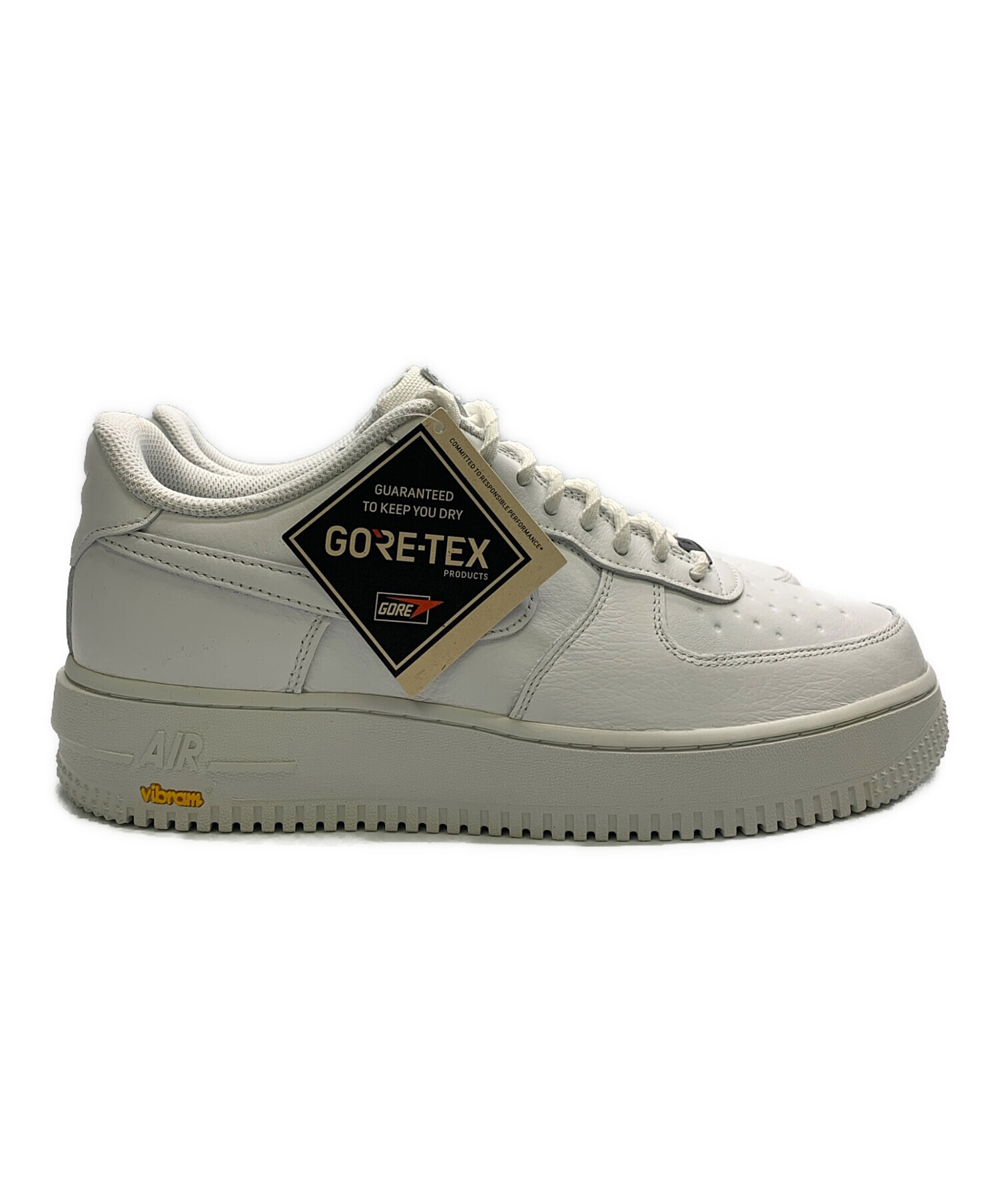 中古・古着通販】NIKE (ナイキ) エア フォース 1 GORE-TEX Vibram