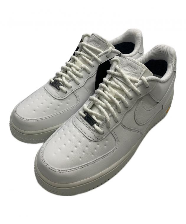 【未使用品】Nike Air Force 1 GORE-TEX ホワイト 中古・古着通販】NIKE (ナイキ) エア フォース 1 GORE-TEX Vibram