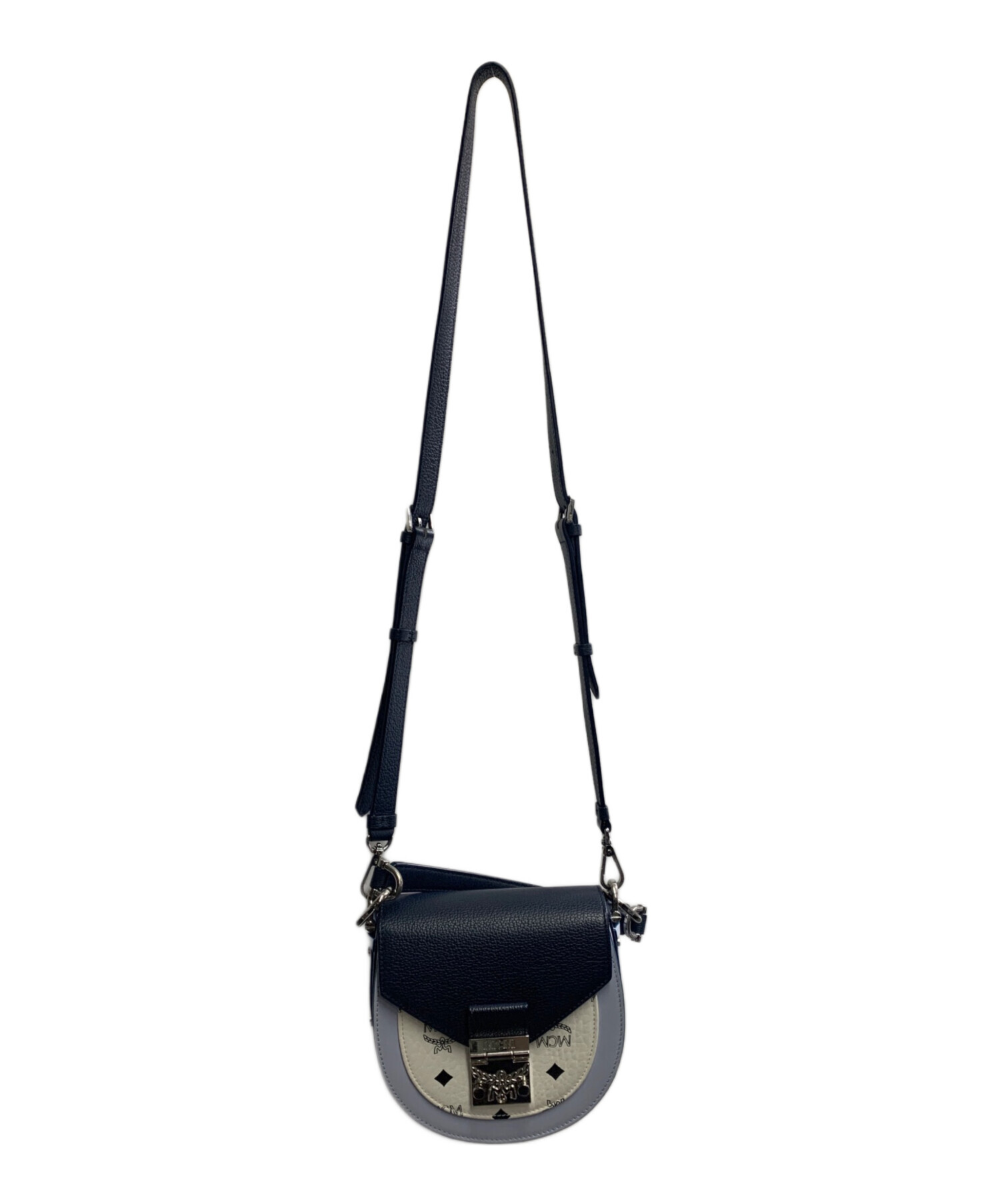 中古・古着通販】MCM (エムシーエム) MCM パトリシア 2WAY ショルダー