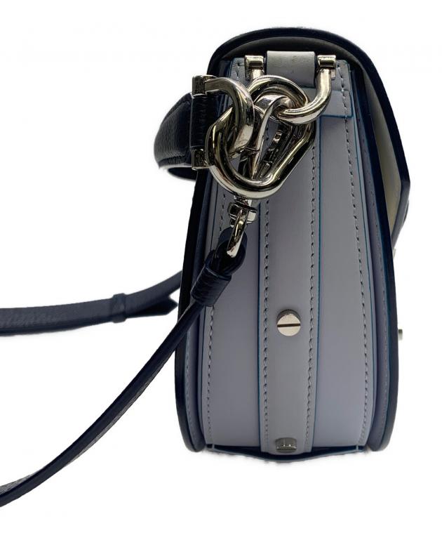【美品・正規品】MCM パトリシア 2way ショルダーバッグ 中古・古着通販】MCM (エムシーエム) MCM パトリシア 2WAY ショルダー