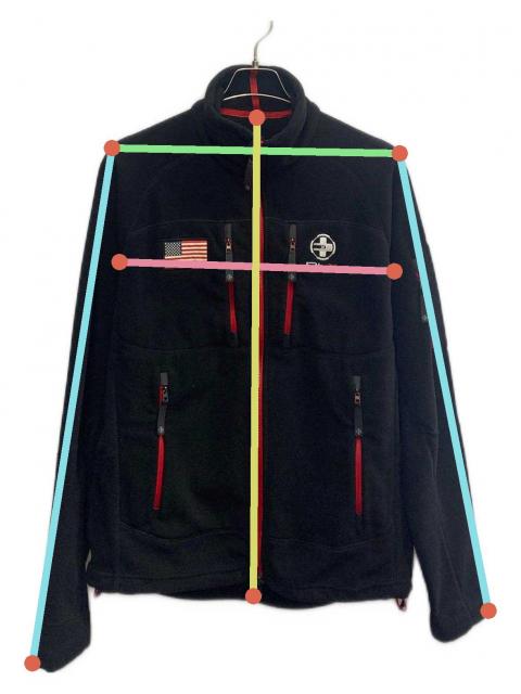 中古・古着通販】RLX RALPH LAUREN (アールエルエックスラルフローレン