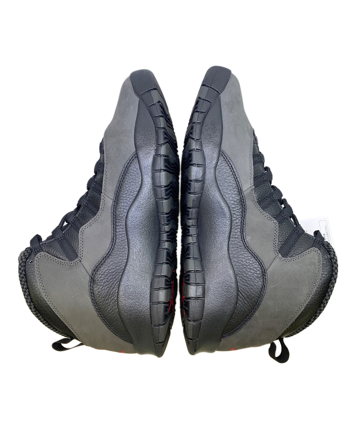 中古・古着通販】NIKE (ナイキ) JORDAN 10 RETRO（エア ジョーダン 10