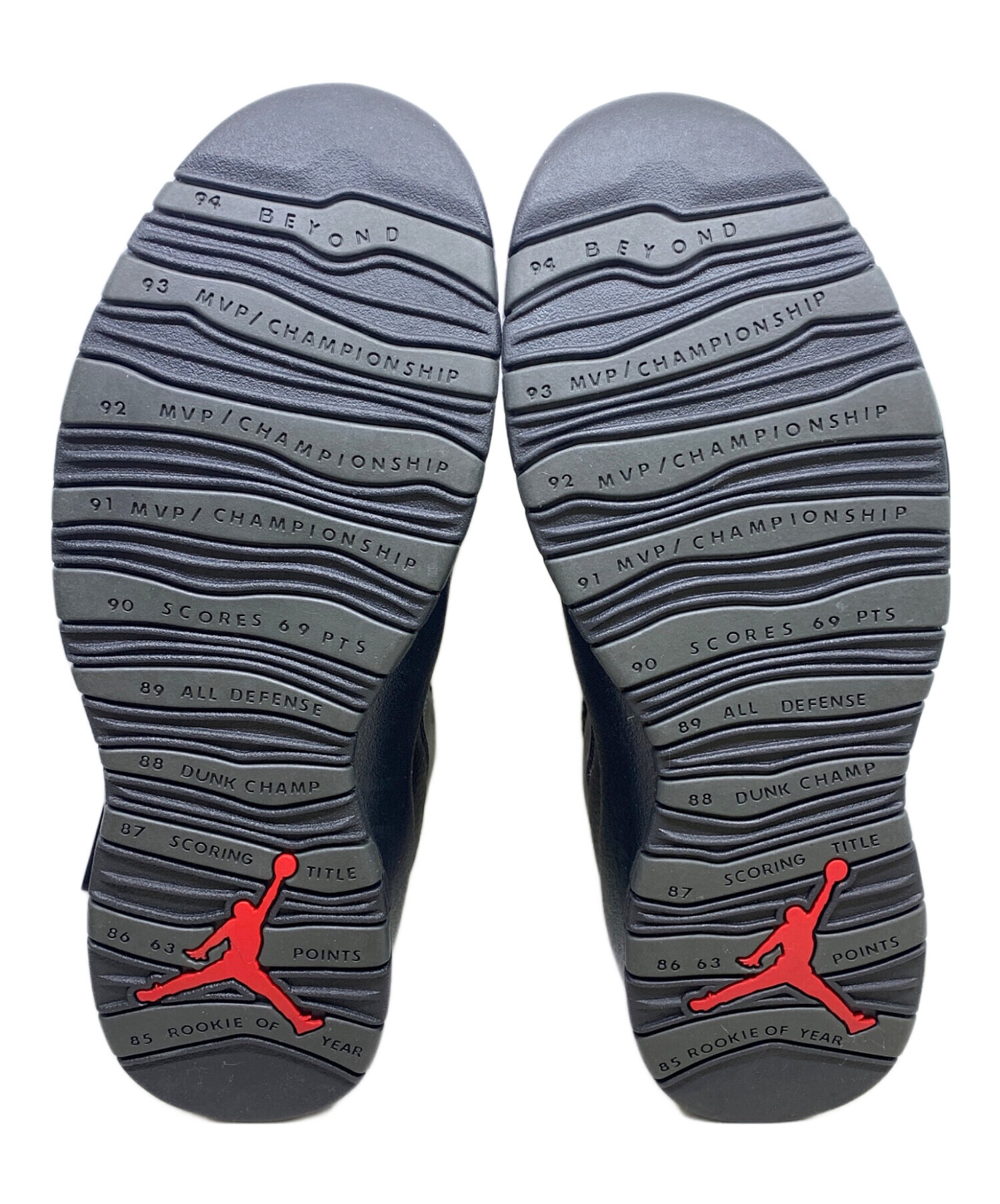 中古・古着通販】NIKE (ナイキ) JORDAN 10 RETRO（エア ジョーダン 10