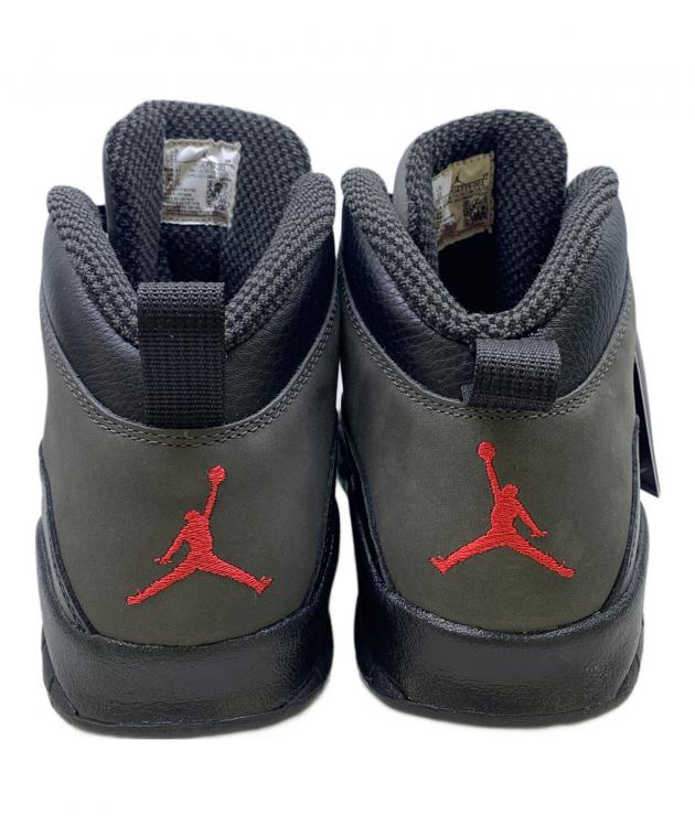 中古・古着通販】NIKE (ナイキ) JORDAN 10 RETRO（エア ジョーダン 10