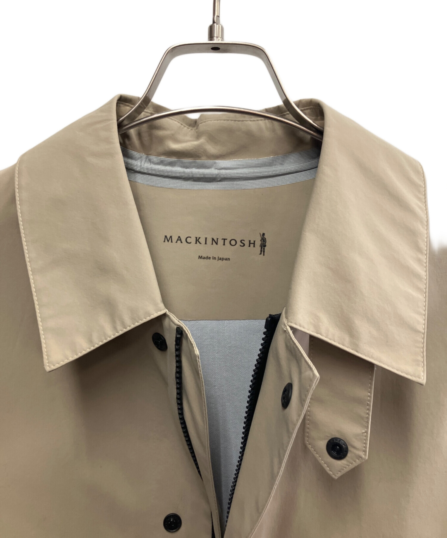 中古・古着通販】MACKINTOSH (マッキントッシュ) MACKINTOSH ナイロン