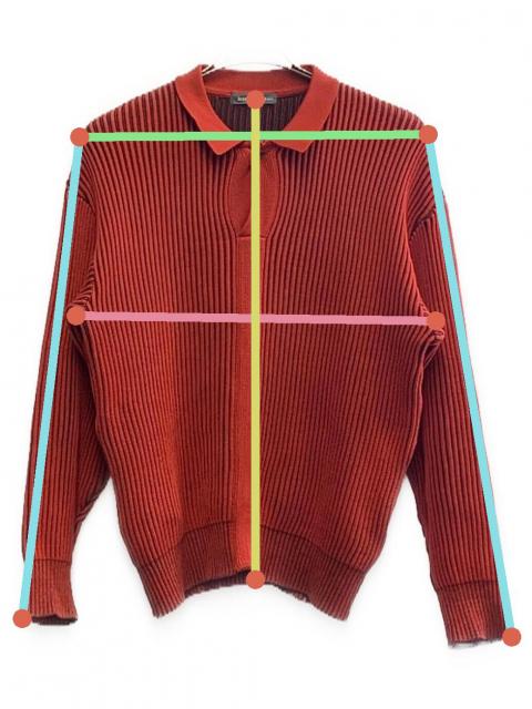 中古・古着通販】ISSEY MIYAKE (イッセイミヤケ) ISSEY MIYAKE 80's