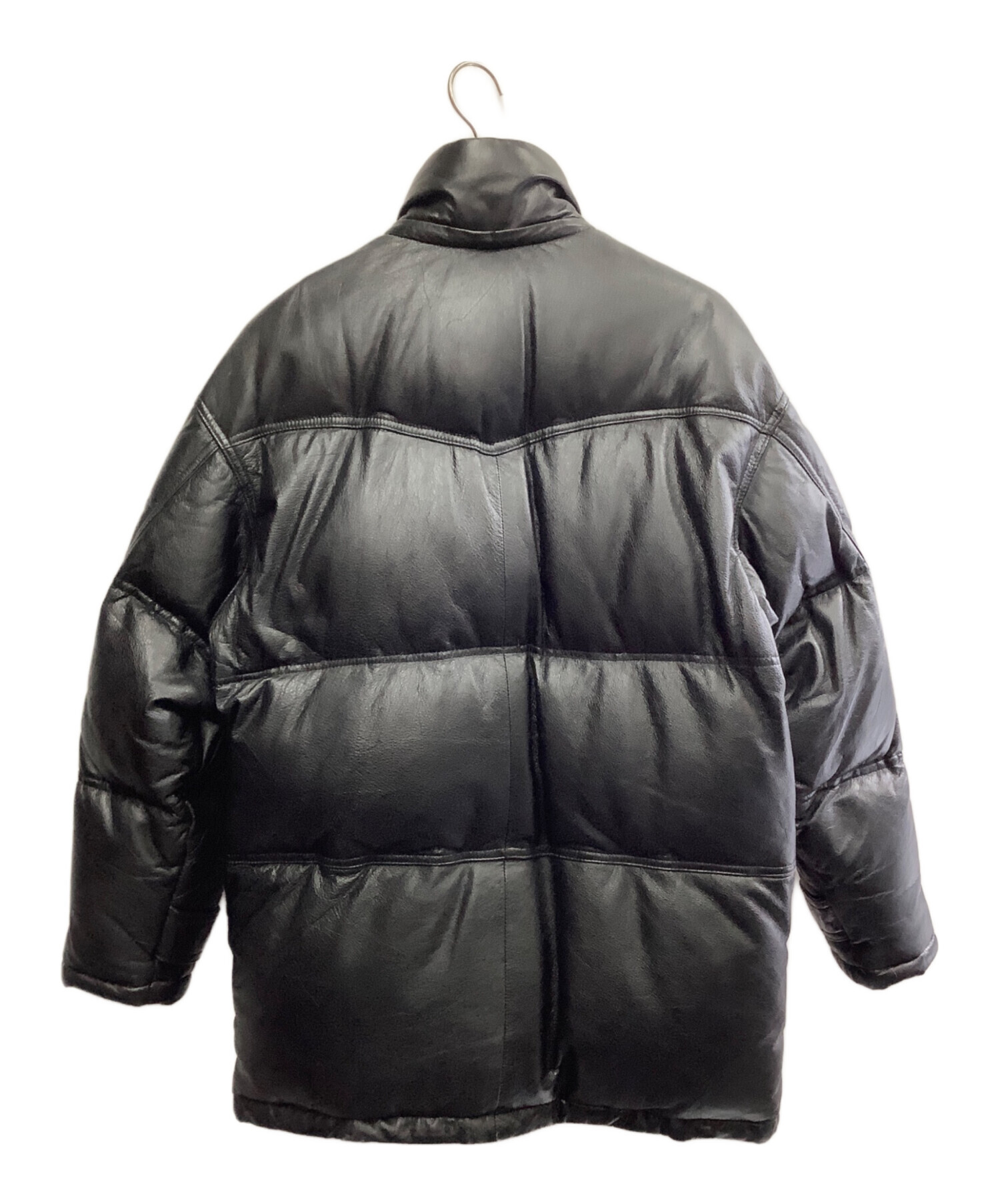Harley Davidson vintage ダウンレザージャケット 中古・古着通販】HARLEY-DAVIDSON (ハーレーダビッドソン) HARLEY