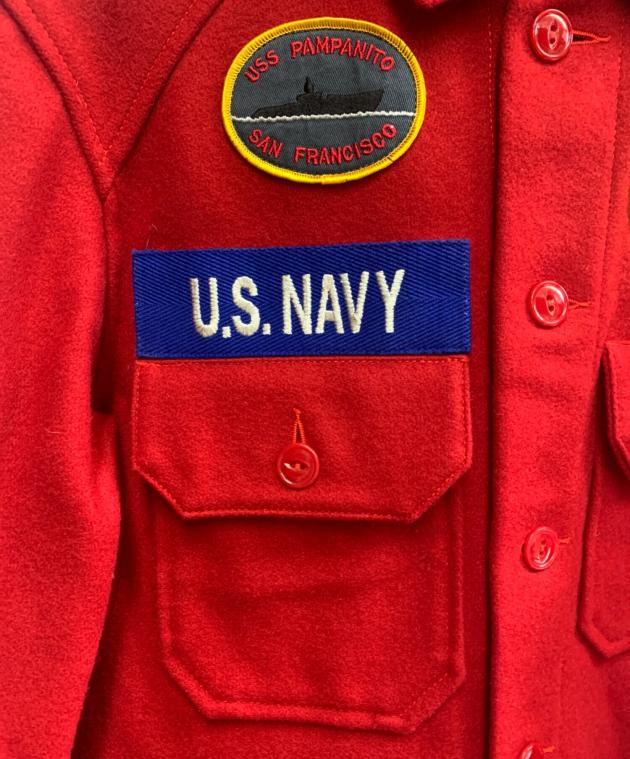 中古・古着通販】THE REAL McCOY'S (ザ・リアルマッコイズ) U.S. NAVY
