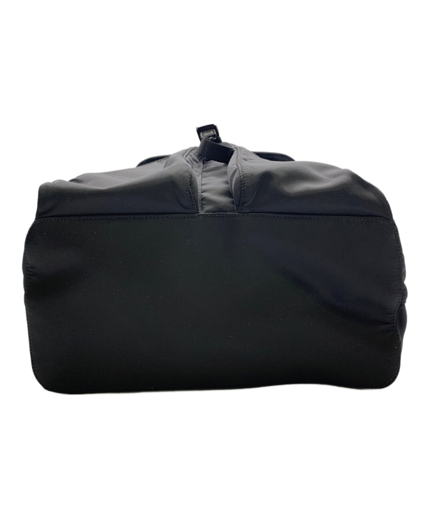 中古・古着通販】PRADA (プラダ) PRADA ナイロンリュック ブラック