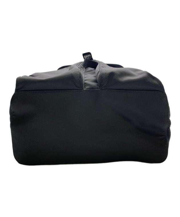 中古・古着通販】PRADA (プラダ) PRADA ナイロンリュック ブラック