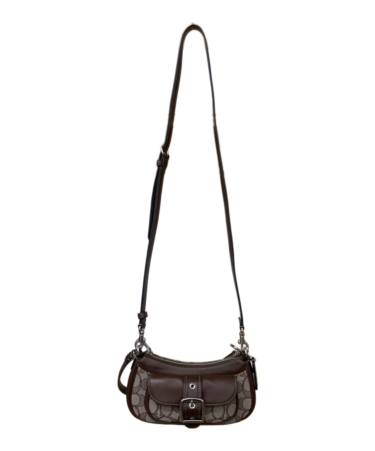 中古・古着通販】COACH (コーチ) COACH アシュトン ショルダーバッグ 