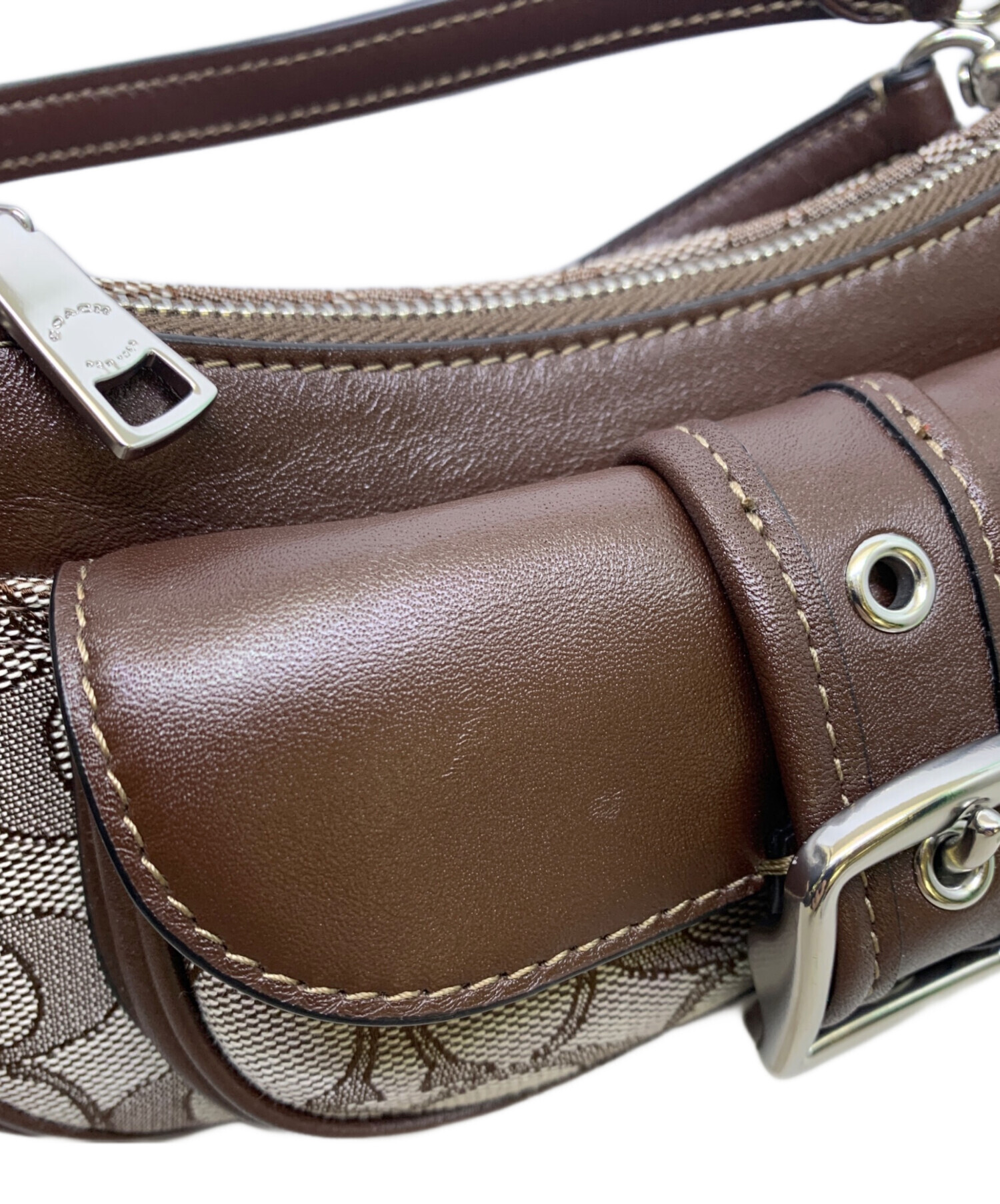 中古・古着通販】COACH (コーチ) COACH アシュトン ショルダーバッグ